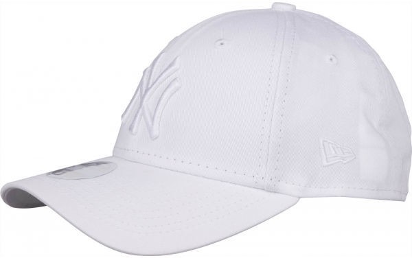 New Era 9FORTY WMN LEAGUE ESSENTIAL NEW YORK YANKEES Női baseball sapka, fehér, méret