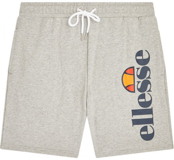 ELLESSE BOSSINI Férfi rövidnadrág, szürke, méret XXL