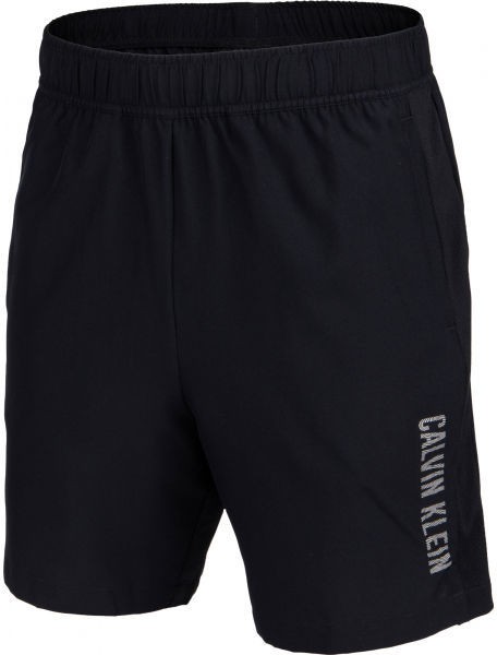 Calvin Klein WOVEN SHORTS Férfi rövidnadrág, fekete, méret M