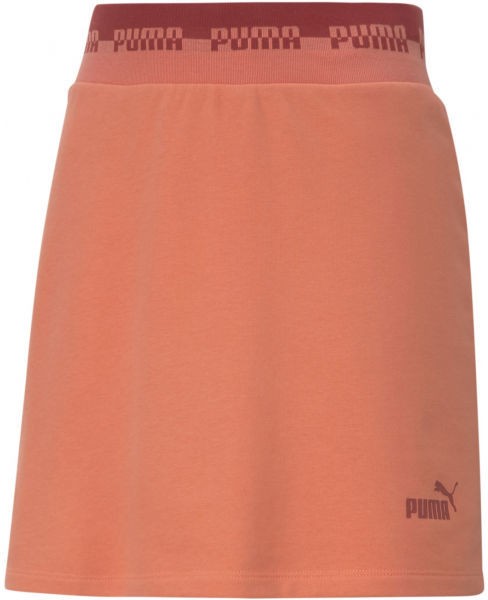 Puma AMPLIFIED SKIRT TR Női szoknya, narancssárga, méret