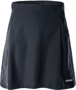 Hi-Tec LADY DANDO Női outdoor szoknya, sötétkék, méret galéria