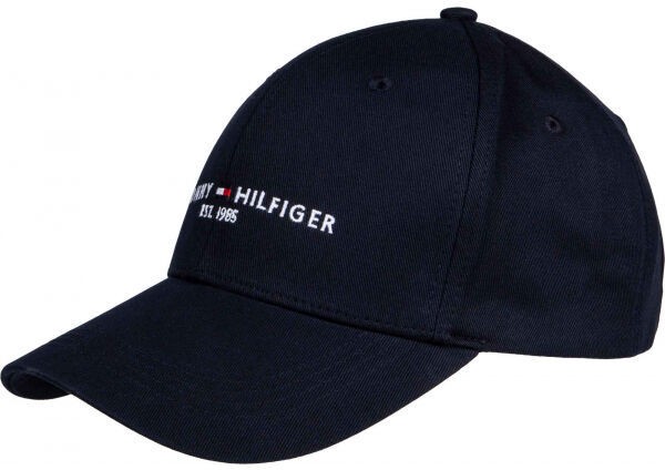 Tommy Hilfiger ESTABLISHED CAP Férfi baseball sapka, sötétkék, méret