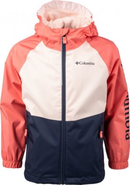 Columbia DALBY SPRINGS JACKET Gyerek kabát, rózsaszín, méret galéria