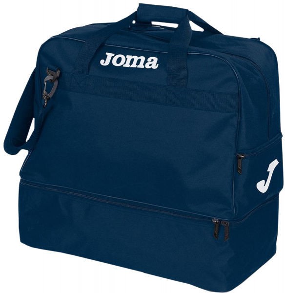 Joma TRAINING III 50 L Sporttáska, fekete, méret