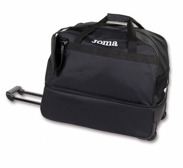 Joma TROLLEY TRAINING 75 L Gurulós sporttáska, fekete, veľkosť os