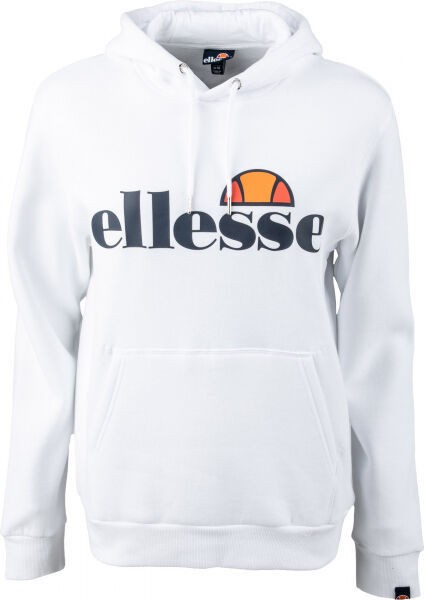 ELLESSE TORICES Női pulóver, fehér, méret