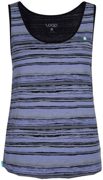 LOAP BEELY Női top, lila, méret