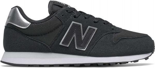 New Balance GW500BC1 Női szabadidőcipő, fekete, méret 40