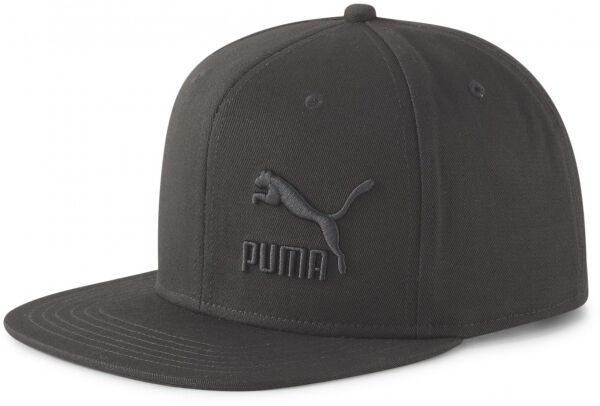 Puma LS COLOURBLOCK CAP Baseball sapka, fekete, méret