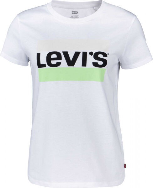 Levi's® THE PERFECT TEE Női póló, fehér, méret