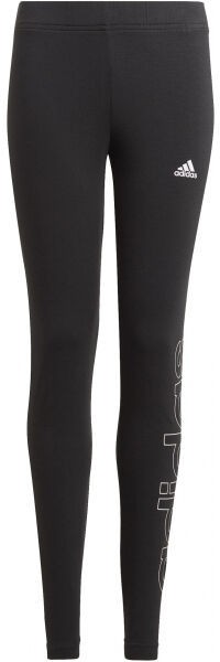adidas LIN LEG Lány leggings, fekete, méret