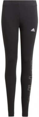 adidas LIN LEG Lány leggings, fekete, méret galéria