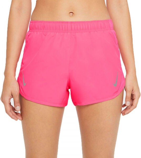 Nike DF TEMPO RACE SHORT W Női rövidnadrág futáshoz, rózsaszín, méret