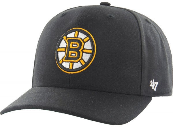 47 NHL BOSTON BRUINS COLD ZONE MVP DP Baseball sapka, fekete, méret