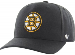 47 NHL BOSTON BRUINS COLD ZONE MVP DP Baseball sapka, fekete, méret galéria