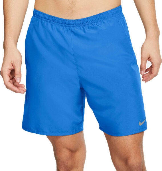 Nike SHORTS M NK RUN SHORT 7IN BF Férfi rövidnadrág futáshoz, kék, méret
