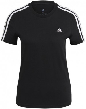 adidas 3S TEE Női póló, fekete, méret galéria
