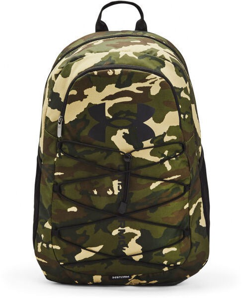 Under Armour HUSTLE SPORT BACKPACK Sporthátizsák, khaki, méret