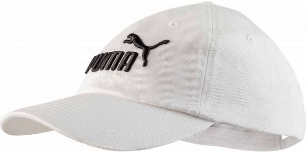 Puma SS CAP JR Baseball sapka, fehér, méret UNI