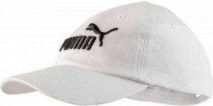 Puma SS CAP JR Baseball sapka, fehér, méret UNI galéria