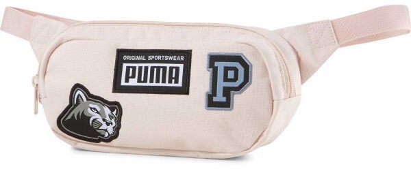 Puma PATCH WAISTBAG Övtáska, rózsaszín, veľkosť os