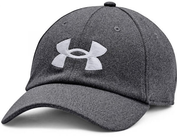 Under Armour BLITZING ADJ HAT Férfi baseball sapka, sötétszürke, méret