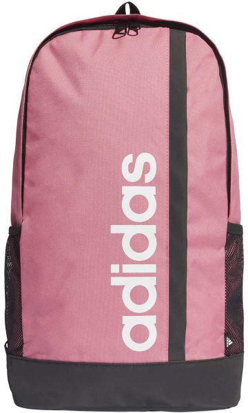 adidas LINEAR BP Hátizsák, rózsaszín, méret