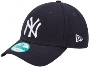 New Era 9FORTY K MLB LEAGUE NEYYAN Gyerek baseball sapka, sötétkék, méret galéria