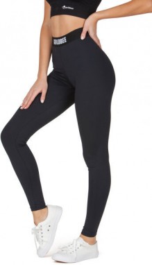 GOLDBEE BEONE Női legging, fekete, méret galéria