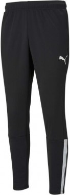 Puma TEAM LIGA TRAINING PANTS Férfi edzőnadrág, fekete, méret galéria
