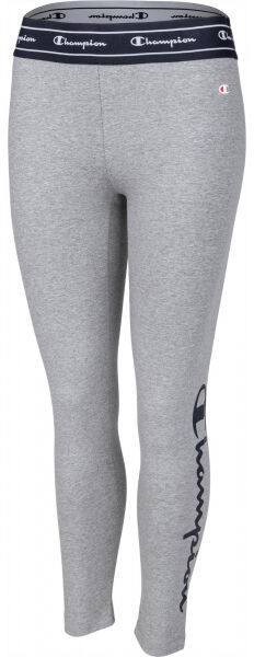 Champion CROP LEGGINGS Női legging, szürke, méret