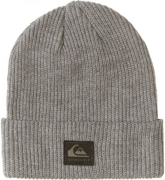 Quiksilver PERFORMER 2 Férfi téli sapka, szürke, méret UNI