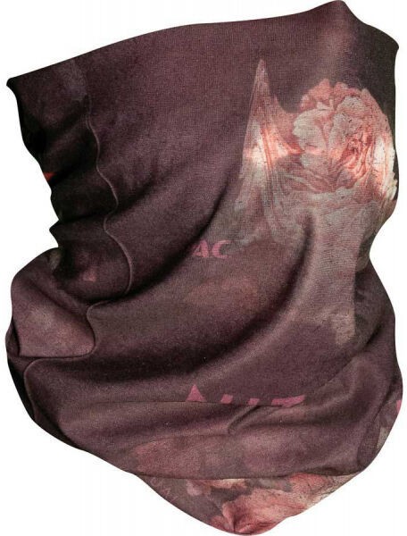 NITRO BLACK ROSE Funkcionális csősál, bordó, méret