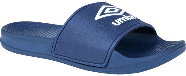 Umbro SQUADRA SLIDE JNR Fiú papucs, sötétkék, veľkosť 34