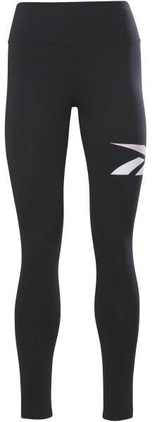Reebok TE VECTOR TIGHT Női legging, fekete, méret