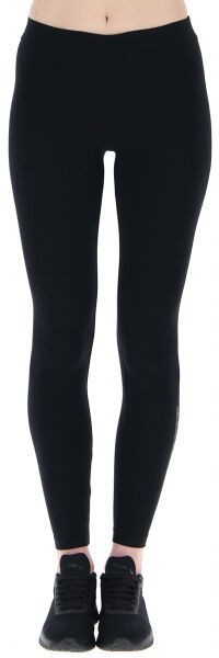 Lotto DINAMICO W V LEGGINGS JS STC Női legging, fekete, veľkosť S