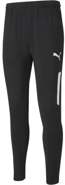 Puma TEAMLIGA TRAINING PANTS PRO Melegítőnadrág futballra, fekete, méret XXL