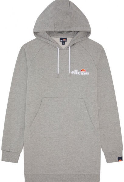ELLESSE HONEY DRESS Női ruha, szürke, veľkosť S
