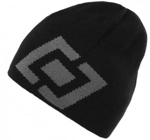 Horsefeathers WINDSOR BEANIE Téli sapka, fekete, méret galéria
