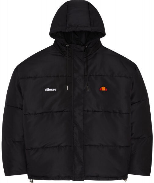 ELLESSE PEJO PADDED JACKET Női télikabát, fekete, méret