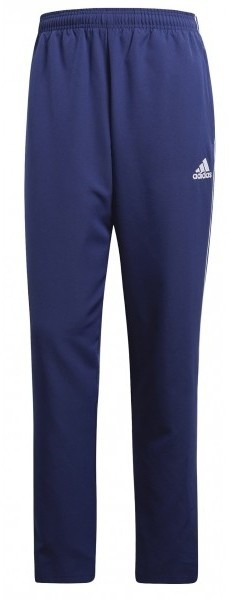 adidas CORE18 PRE PNT Férfi futballnadrág, kék, méret