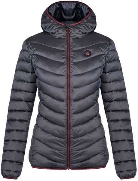 LOAP IXDROSA Női őszi kabát, szürke, méret