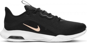 Nike COURT AIR MAX VOLLEY Női teniszcipő, fekete, méret 42 galéria