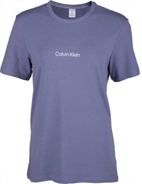 Calvin Klein S/S CREW NECK Női póló, kék, méret