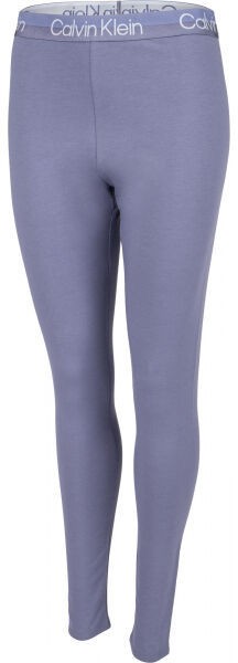 Calvin Klein LEGGING Női legging, világoskék, méret
