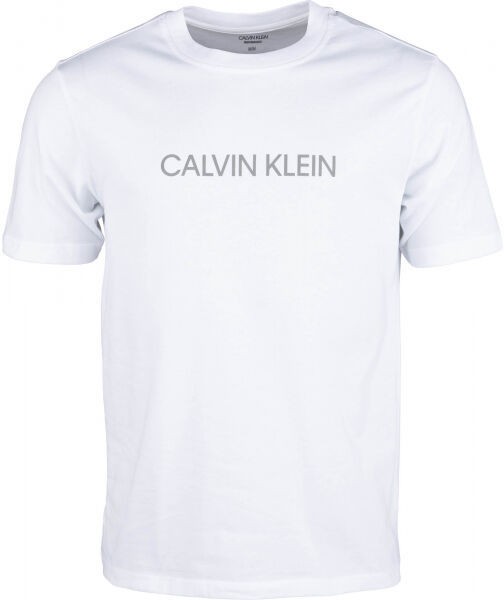 Calvin Klein S/S T-SHIRT fehér XL - Férfi póló