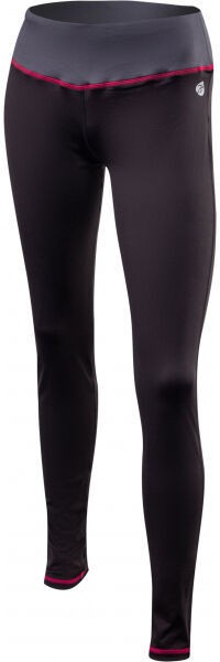 Klimatex IRIS fekete S - Női leggings futáshoz