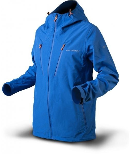 TRIMM INTENSE Férfi széldzseki, kék, méret XXXL