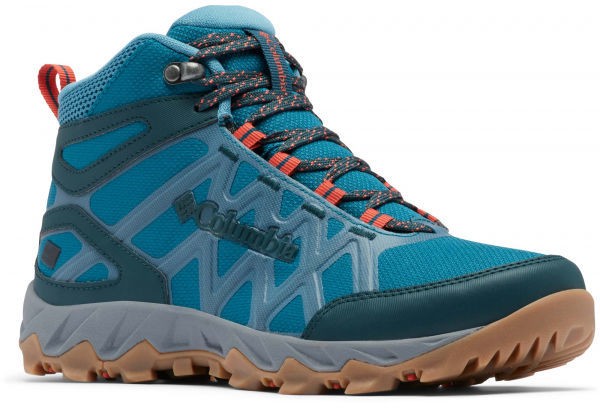 Columbia PEAKFREAK X2 MID Női outdoor cipő, kék, méret 38