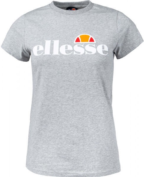 ELLESSE T-SHIRT HAYES TEE Női póló, szürke, méret
